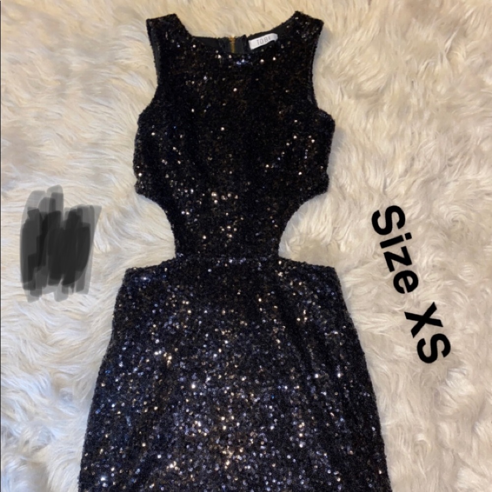 Homecoming dress
